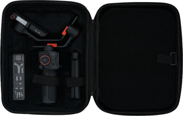 Actual product image Hohem Camera & Phone Gimbal (Action camera, Compact camera, Single-lens reflex camera, Smartphone, 2.50 kg)
