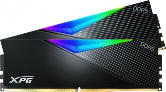Produktbild Adata Xpg Lancer RGB (2 x 16GB, 5200 MHz, DDR5-RAM, U-DIMM)