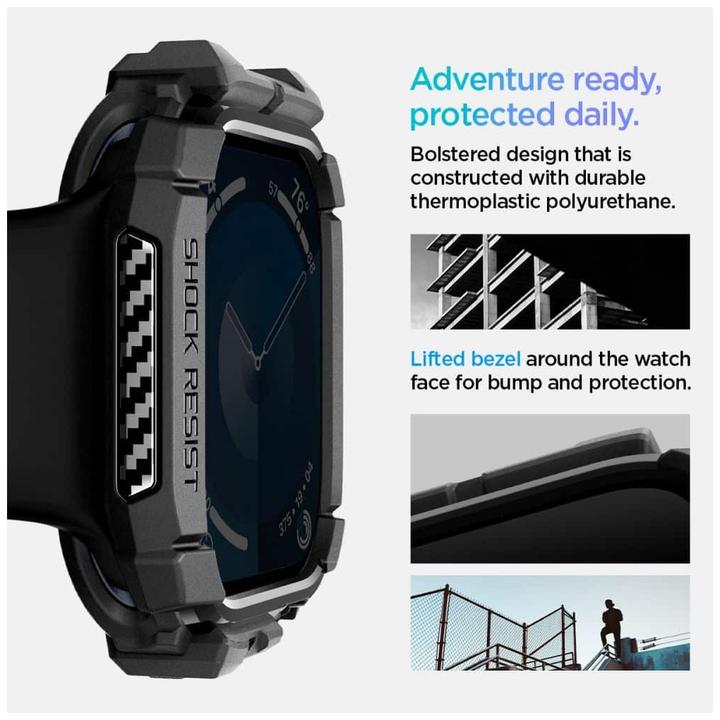 Productafbeelding Spigen Robuust pantser