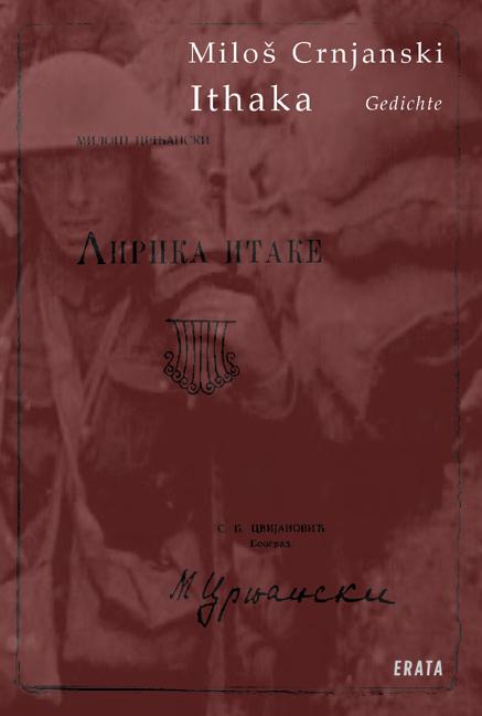 Produktbild Ithaka (Deutsch, Cornelia Marks, Miloš Crnjanski, Stevan Tontic, Viktor Kalinke, 2008)