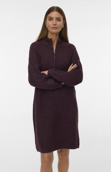 Produktbild Vero Moda VMLEFILE Midikleid Strickkleid (L)