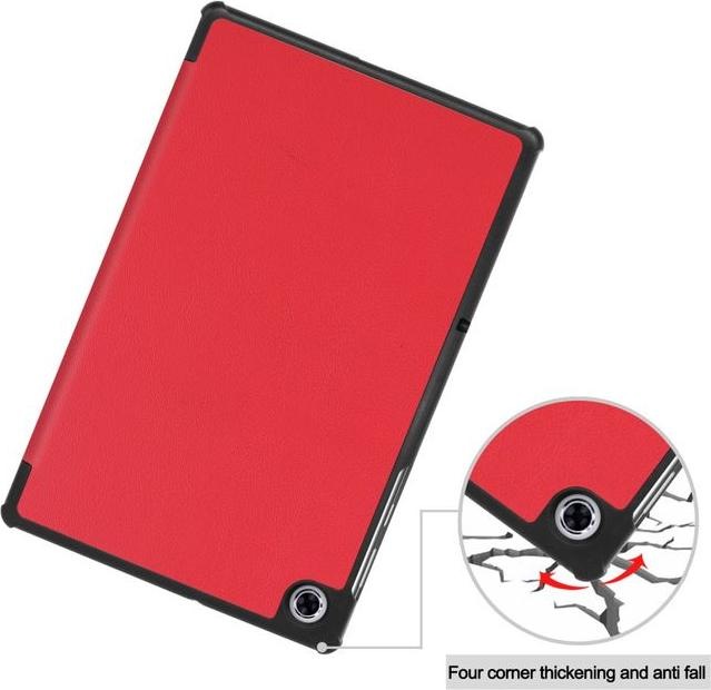 Actual product image MU Classic Triple foldable cover (Tab M10 Plus)