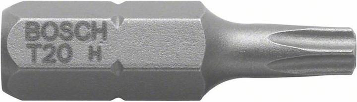 Actual product image Bosch Professional Zubehör Torx bit T 20 Accessories extr (T20)