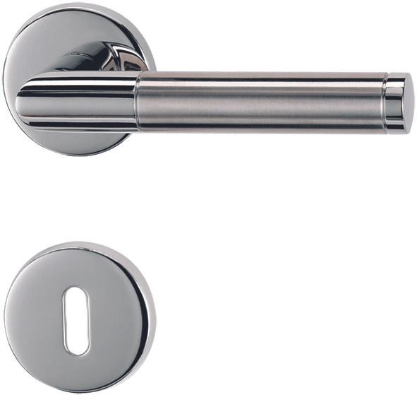 Actual product image Griffwerk Handle sets Loredana (Door set)