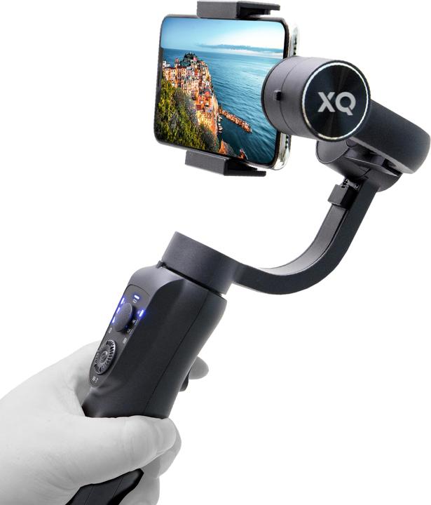 Immagine prodotto Xqisit SPG100X (Fotocamera di sistema, 0.25 kg)