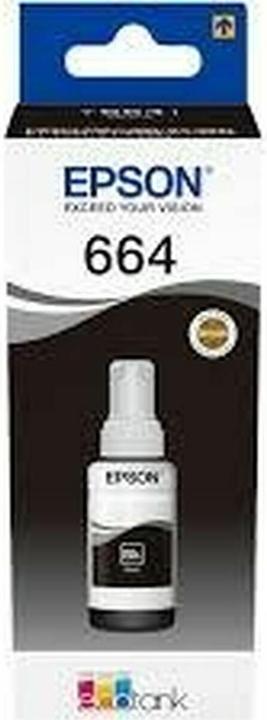 Productafbeelding Epson 664 (BK)