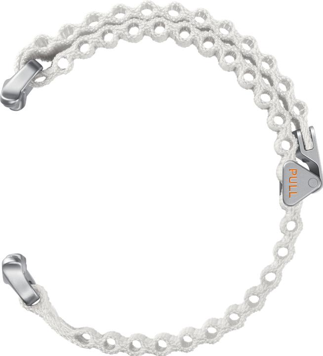 Actual product image Samsung Trail Band (22 mm, Fabric, Nylon)
