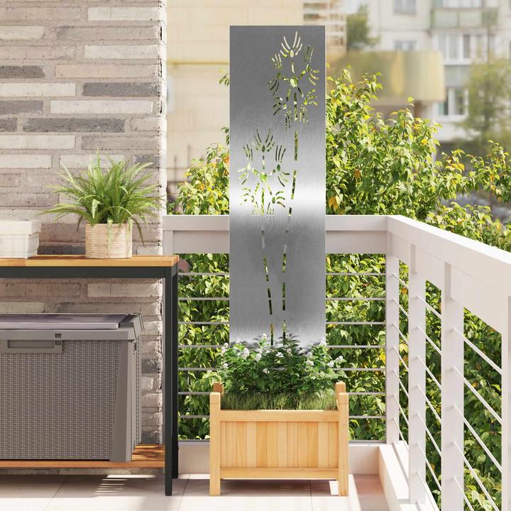 Produktbild vidaXL Gartensichtschutz (32 cm)