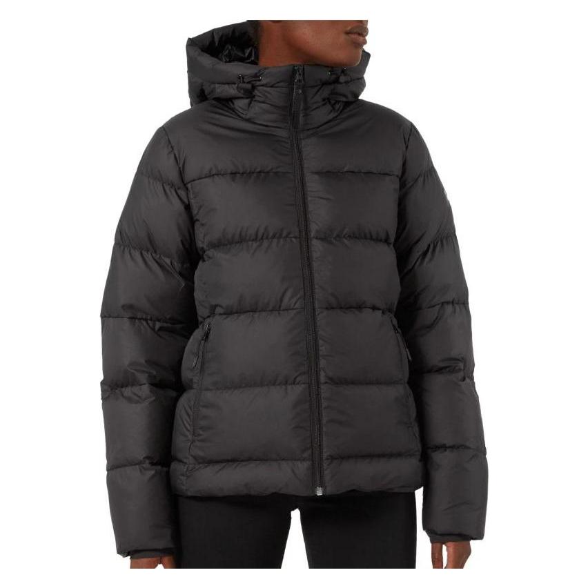 Helly Hansen, Vrouwen, Winterjassen, 588627, Zwart, (S)