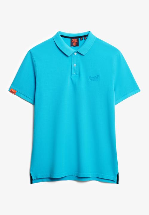 Immagine prodotto Superdry Vintage Destroyed Polohemd (S)