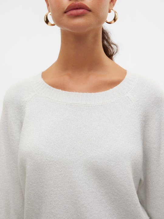 Image du produit Vero Moda Vmdoffyshine Ls O-Neck Blouse Rep Noos (XS)