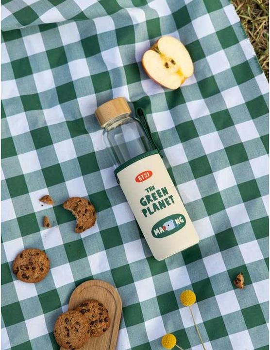 Produktbild BT21 Line Friends - Wasserflasche 500 ml MANG (0.50 l)