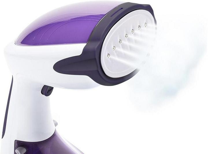 Produktbild Tristar ST-8916 Tragbare Dampfbürste für Textilien (1200 W, 20 g/min)
