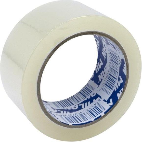 Produktbild Starpak Transparentes Paketband 50 mm x 6 m (6 Stück) MAILAND (6 x)