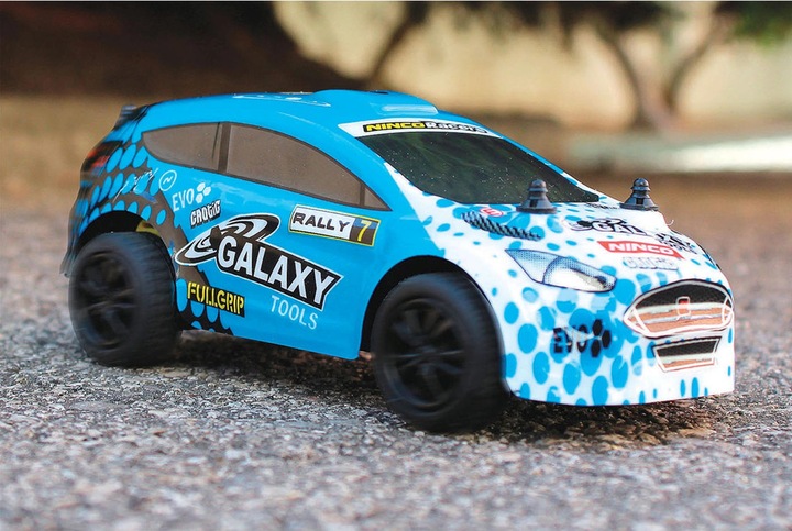 Image du produit Ninco Racers X Rally Galaxy