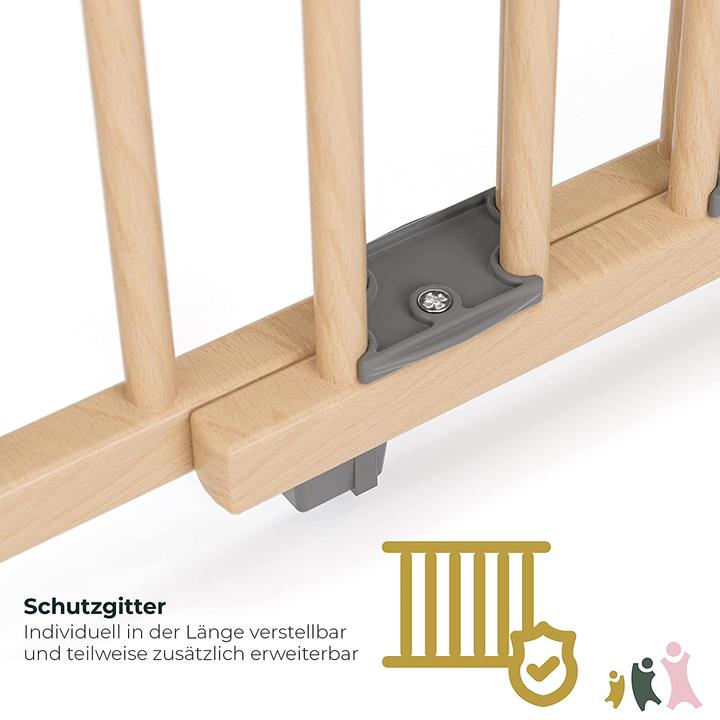 Actual product image Geuther Door protection grille (86 cm)