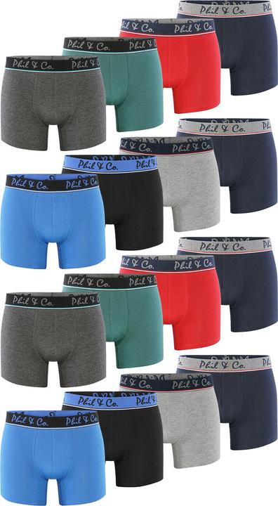 Actual product image Phil & Co. Berlin Boxer Retropants (XXL)