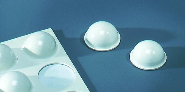 Actual product image 3M Buffer BUMPON (40 Piece)