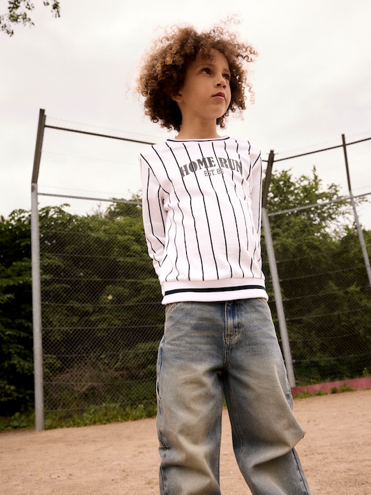 Produktbild Name it Bio-Baumwoll Sweatshirt (122)