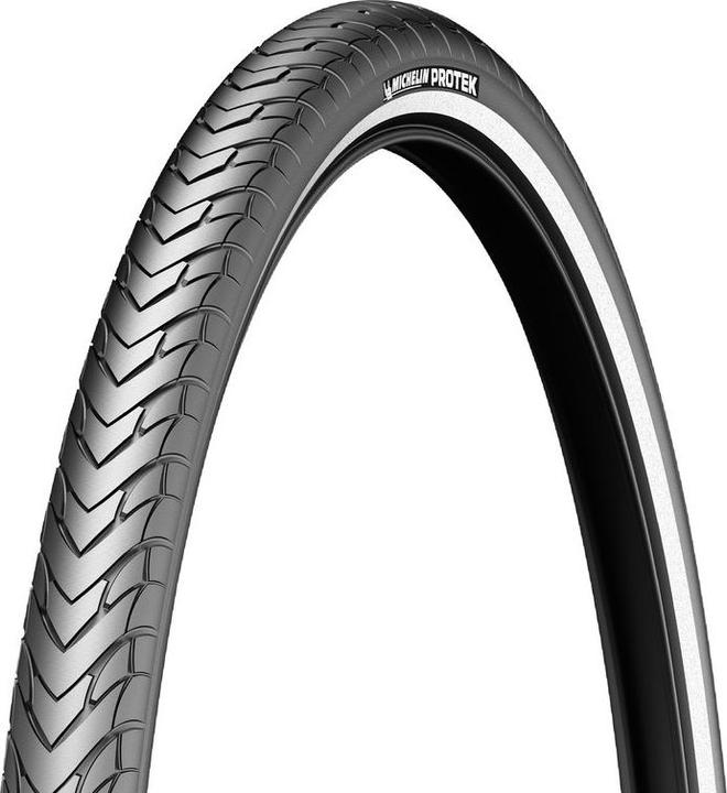 Produktbild Michelin Protek Max Fahrradreifen 28" Draht Reflex (28 x 1.50, 40-622)