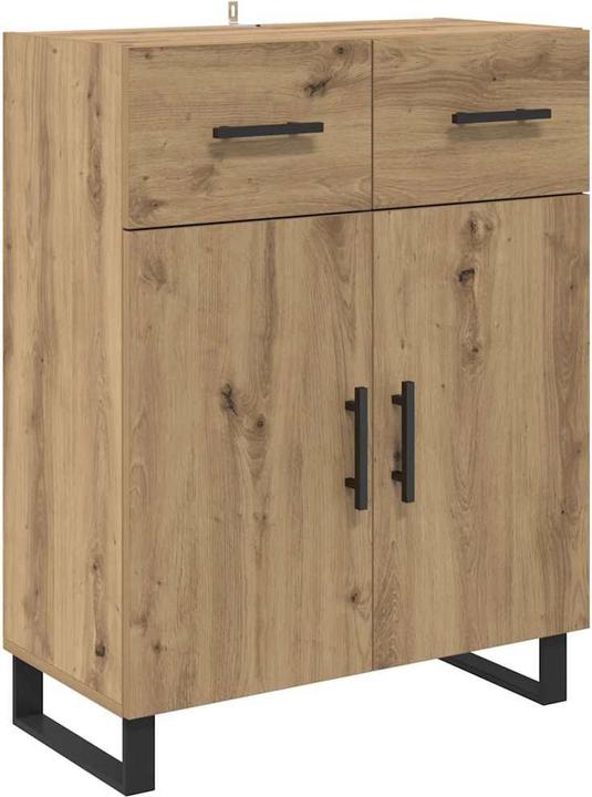 Produktbild vidaXL Sideboard-Aufbewahrung (69.50 x 34 x 90 cm)