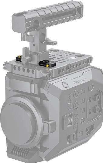 Actual product image SmallRig Low-profile NATO Rail 70mm BUN2483