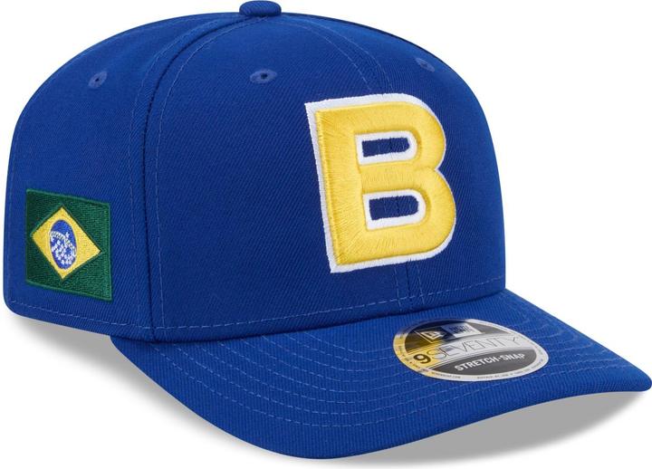 Produktbild New Era 9Seventy Stretch Cap World Baseball Brazil