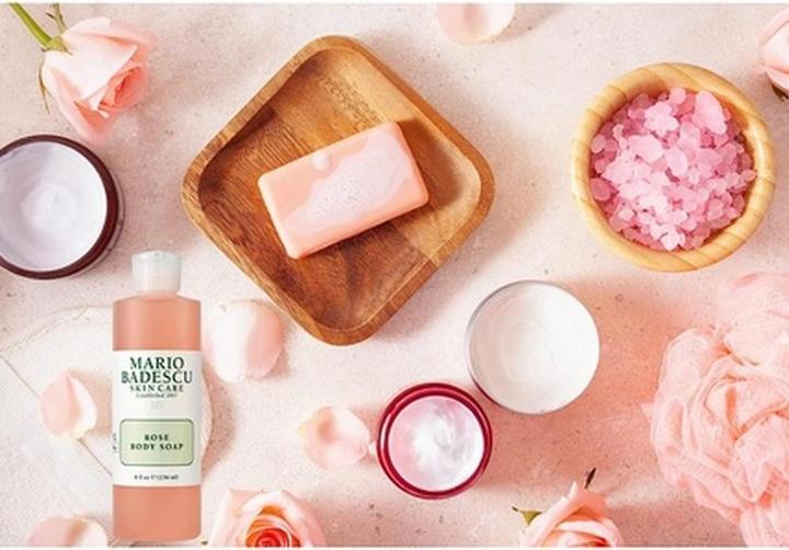 Produktbild Mario Badescu Rose Body Soap (236 ml)