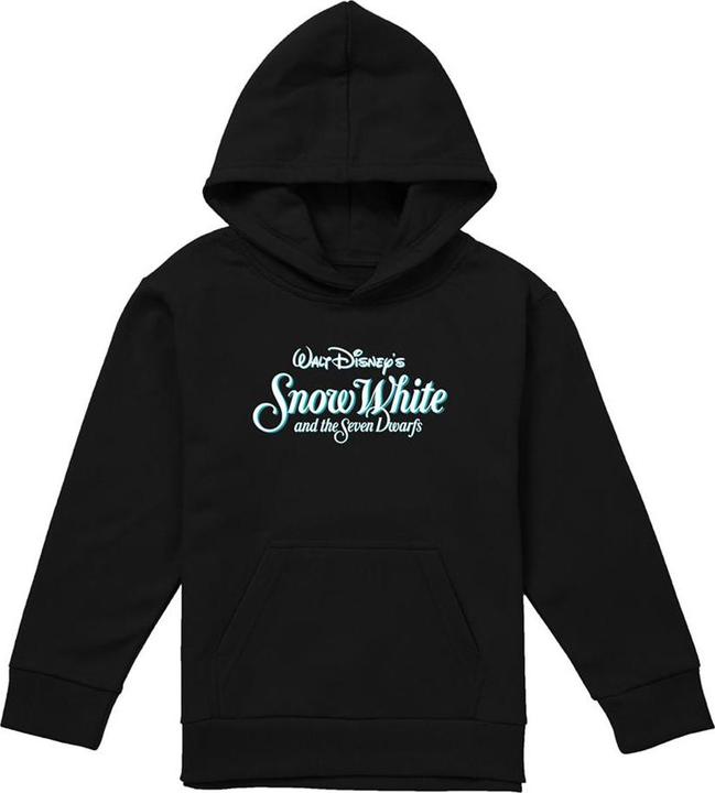 Produktbild Snow White Kapuzenpullover meliert (116)