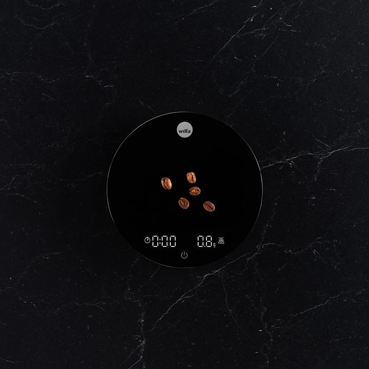 Actual product image Wilfa Kitchen Scale Uniform