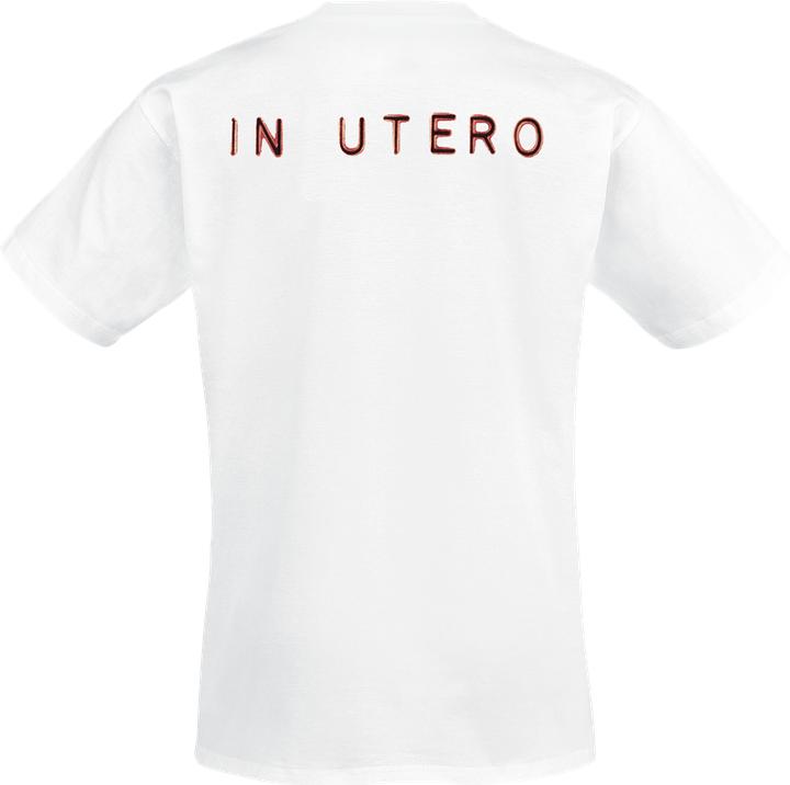 Produktbild Nirvana In Utero (S)