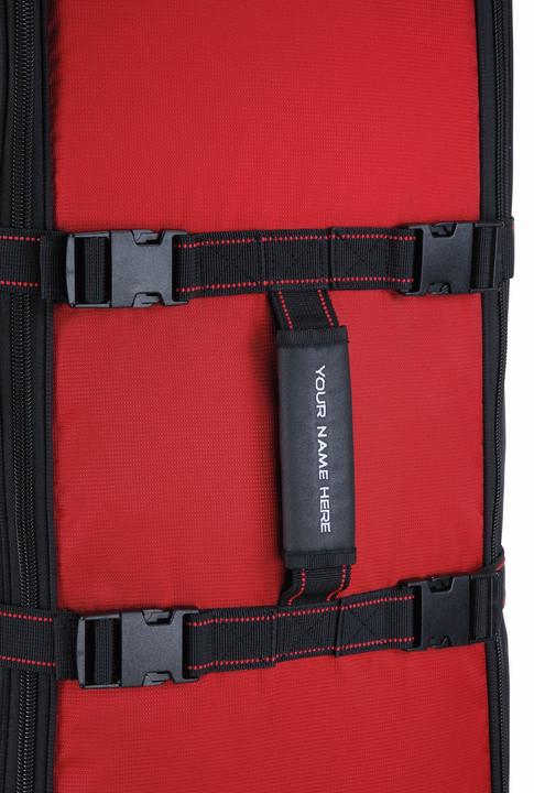 Produktbild Big Max Wheeler 3 Travelcover