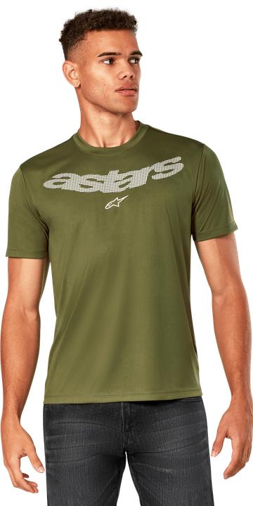 Actual product image Alpinestars Tee 24 Night Performance Ss (L)