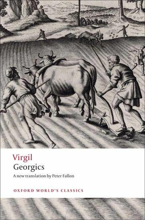 Produktbild Georgics (Englisch, Peter Fallon, Virgil, 2009)