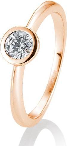 Actual product image Breuning Ring frame 0.40-0.60 ct. (57, 585/14 K Gold)