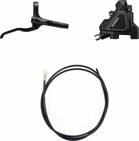 Produktbild Shimano MT200 Road Scheibenbremse HR Flat-Mount (Hinterradbremse, Bremsset, 2)