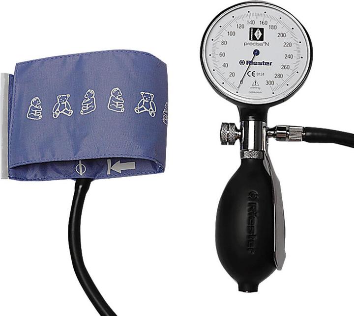 Produktbild Söhngen Säuglinge Oberarm-Blutdruckmessgerät