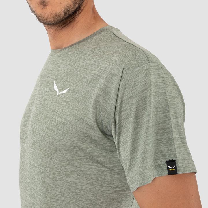 Actual product image Salewa Puez Melange Tee T-Shirt (XXL)