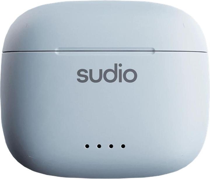 Actual product image Sudio Headphone In-Ear A1 (NC, 6.50 h, Wireless)
