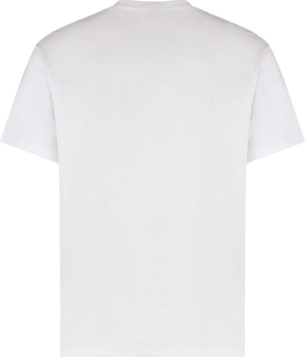 Produktbild Alexander McQueen T-shirt E Polo Nero (M)