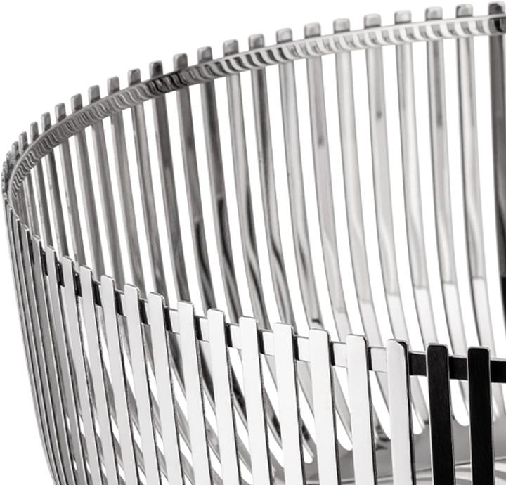 Produktbild Alessi Schale aus Edelstahl (30 x 12 cm)