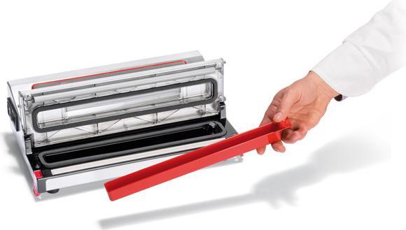 Produktbild Magic Vac Jumbo 30evo Vakuumverpackungsmaschine 800 mbar Edelstahl
