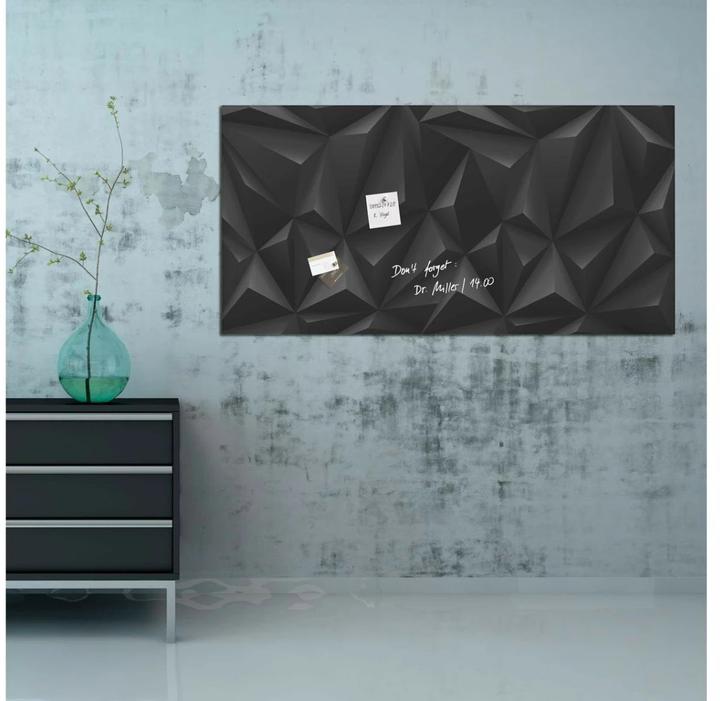 Actual product image Sigel Artverum (Magnet board, 91 x 46 cm)