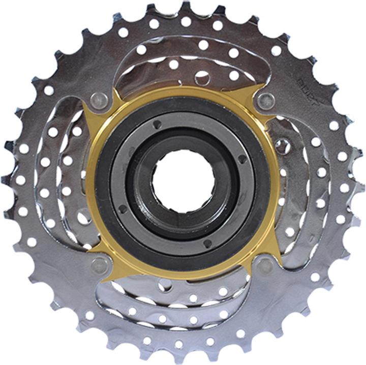 Actual product image SunRace Pion 9sp Mfex9.9 11-32t (9-speed, 11-32)