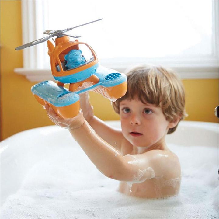 Actual product image Green Toys Sea Copter