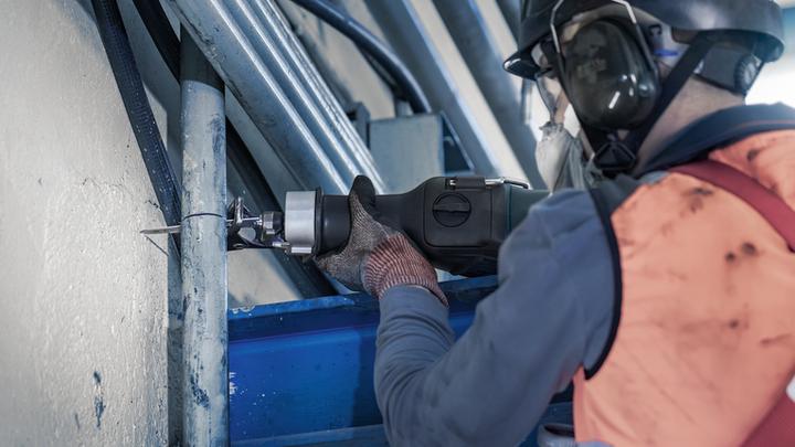 Immagine prodotto Bosch Professional Zubehör Lama PRO per demolizione metalli spessi S930CF, 1,6 x 22 x 150 mm, 5 pezzi.