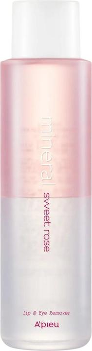 Actual product image A'Pieu Mineral (Make-up remover, 250 ml)