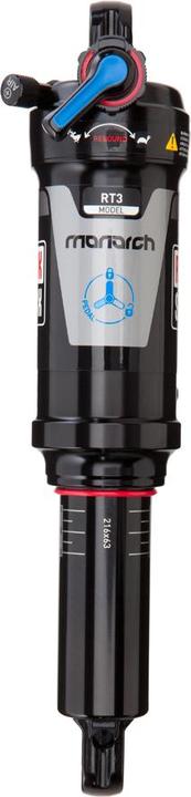 Produktbild RockShox Monarch RT3 (184 mm, 44 mm)