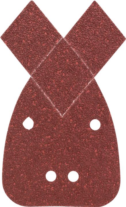 Image du produit Bosch Zubehör Jeu de feuilles de sable (40)