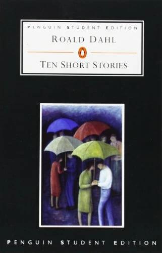 Produktbild Ten Short Stories (Englisch, Roald Dahl, Ronald Carter, 2000)